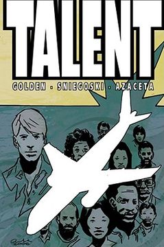 portada talent, volume 1 (en Inglés)