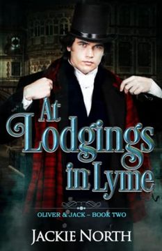 portada At Lodgings in Lyme: A gay m/m Historical Romance (in English)