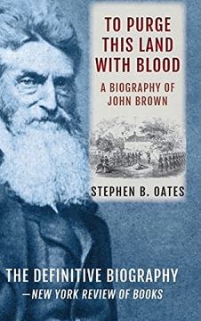 portada To Purge This Land With Blood: A Biography of John Brown [Updated Edition] 