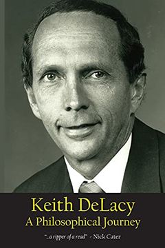 portada Keith Delacy, a Philosophical Journey (en Inglés)