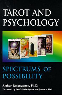 portada Spectrums of Possibility: When Psychology Meets Tarot (en Inglés)