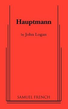 portada hauptmann (en Inglés)