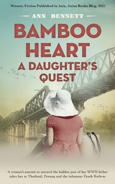 portada Bamboo Heart: A Daughter's Quest (in English)