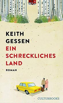 portada Ein Schreckliches Land (in German)