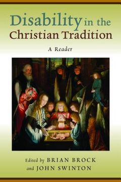 portada disability in the christian tradition (in English)