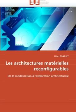 portada Les Architectures Materielles Reconfigurables