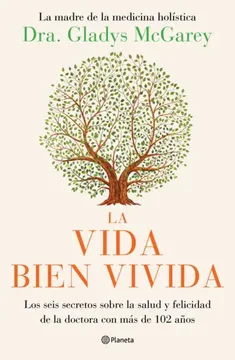 portada La vida bien vivida (in Spanish)