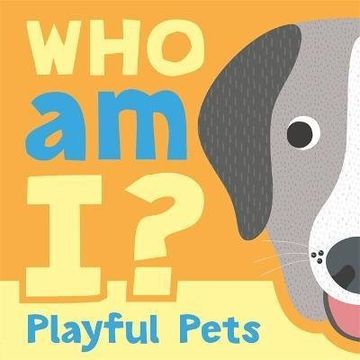 portada WHO AM I PLAYFUL PETS (en Inglés)