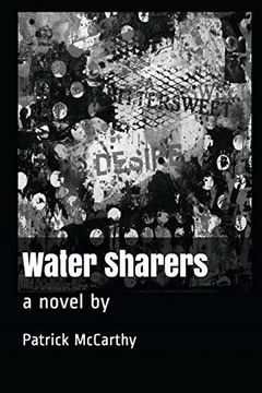 portada Water Sharers (en Inglés)