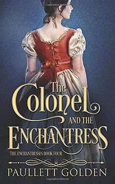 portada The Colonel and the Enchantress (an Enchantress Novel) (in English)
