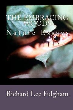 portada the embracing woods (in English)