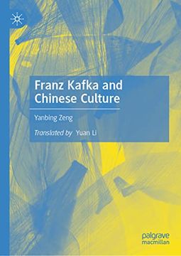 portada Franz Kafka and Chinese Culture (Hardback)