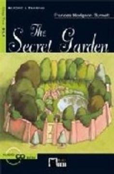 portada the secret garden c/cd