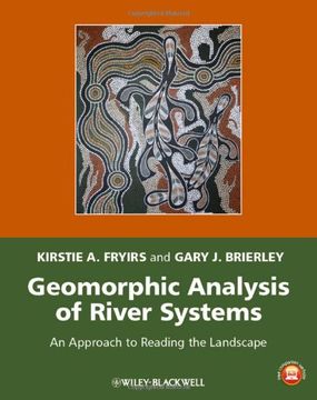 portada Geomorphic Analysis Of River Systems: An Approach To Reading The Landscape (en Inglés)
