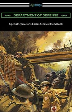 portada Special Operations Forces Medical Handbook (in English)