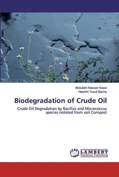portada Biodegradation of Crude Oil (in English)