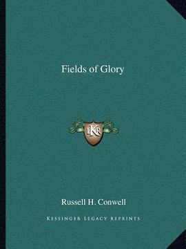 portada fields of glory (en Inglés)