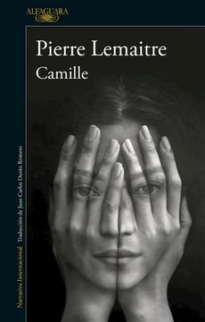 portada Camille (Un caso del comandante Camille Verhoeven 4)