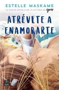 portada Atrevete a Enamorarte (in Spanish)