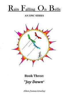 portada Rain Falling On Bells: Book 3 Joy Dawn (en Inglés)