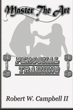 portada Master The Art of Personal Training