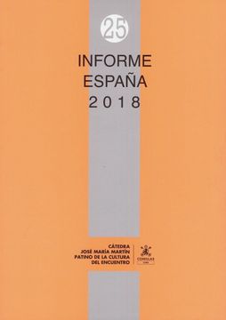 portada Informe España 2018