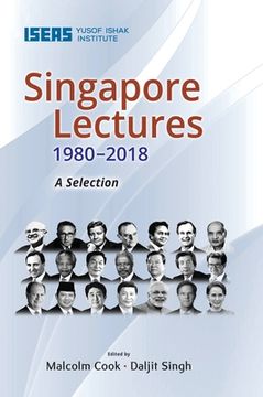 portada Singapore Lectures 1980-2018: A Selection (en Inglés)