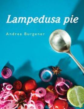portada Lampedusa Pie: Recipes from the Leopard (en Inglés)