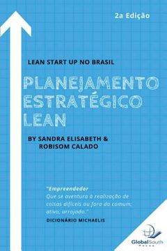 portada Planejamento Estratégico Lean (en Portugués)