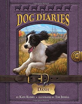 portada Dog Diaries #5: Dash 