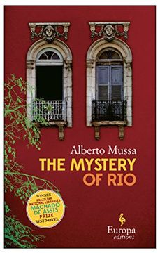portada The Mystery of rio (in English)
