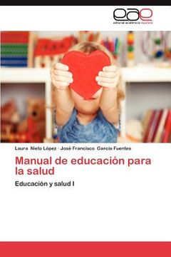 portada manual de educaci n para la salud