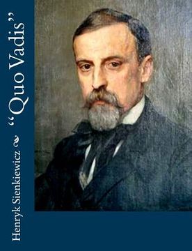 portada "Quo Vadis" (en Inglés)