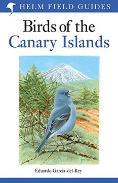 portada Birds of the Canary Islands (Helm Field Guides)