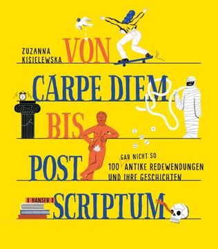 portada Von Carpe Diem bis Post Scriptum (in German)