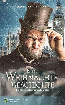 portada Eine Weihnachtsgeschichte: In Einfacher Sprache (in German)