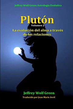 portada Plutón: La evolución del alma a través de las relaciones
