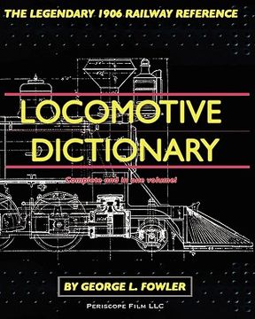 portada locomotive dictionary (en Inglés)