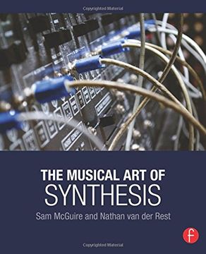 portada The Musical Art of Synthesis (in English)