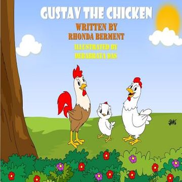 portada Gustav the Chicken