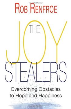 portada The Joy Stealers: Overcoming Obstacles to Hope and Happiness (en Inglés)