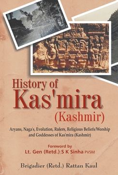portada History of Kas'Mira (Kashmir) (en Inglés)