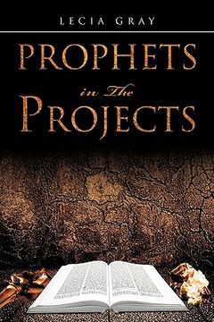 portada prophets in the projects (en Inglés)