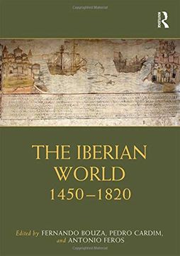 portada The Iberian World: 1450-1820 (en Inglés)