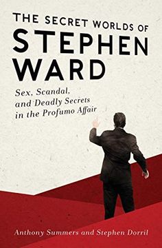 portada The Secret Worlds of Stephen Ward (en Inglés)