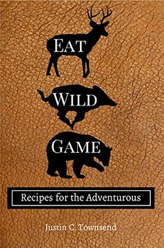 portada Eat Wild Game (in English)