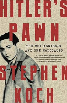 portada Hitler's Pawn: The boy Assassin and the Holocaust (in English)