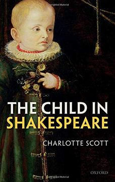 portada The Child in Shakespeare (en Inglés)