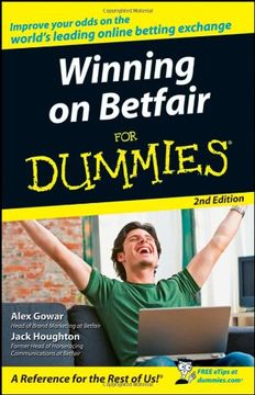 portada Winning on Betfair For Dummies
