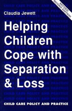 portada Helping Children Cope With Separation and Loss 